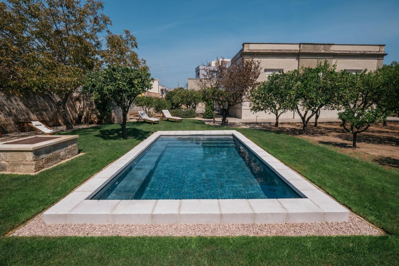 Villa delle Zagare Surbo Esterno foto