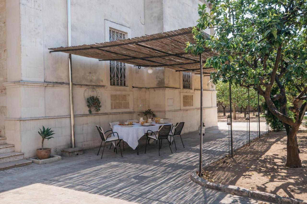 Villa delle Zagare Surbo Esterno foto
