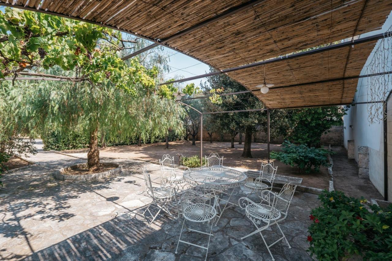 Villa delle Zagare Surbo Esterno foto