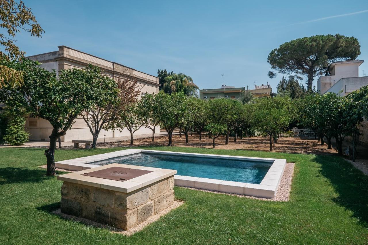 Villa delle Zagare Surbo Esterno foto