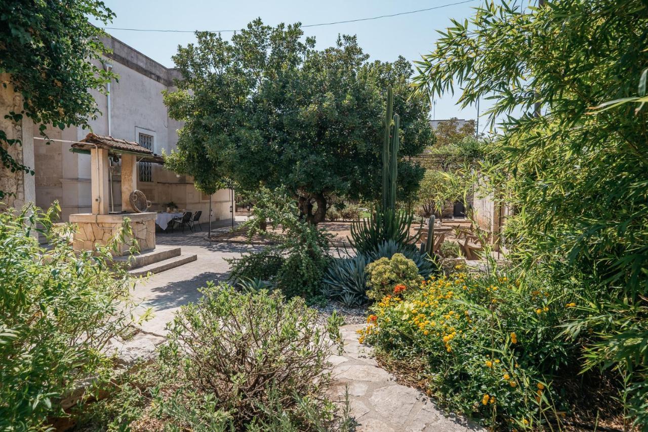 Villa delle Zagare Surbo Esterno foto