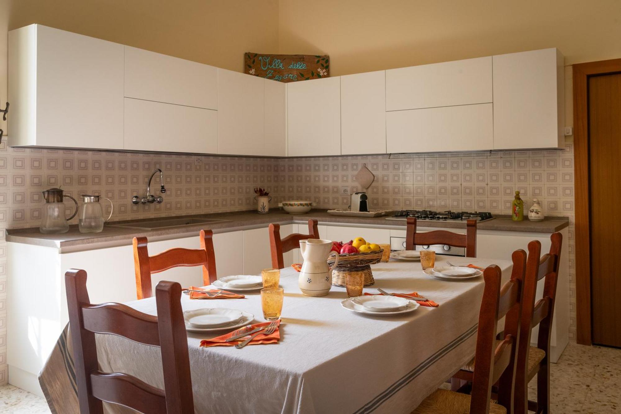 Villa delle Zagare Surbo Esterno foto
