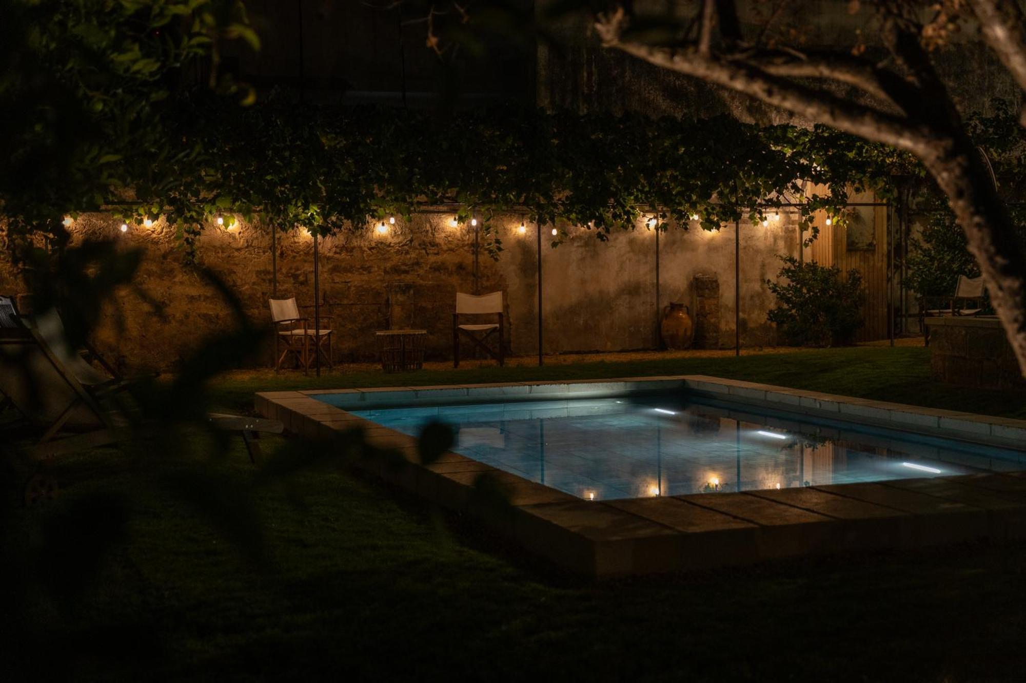 Villa delle Zagare Surbo Esterno foto
