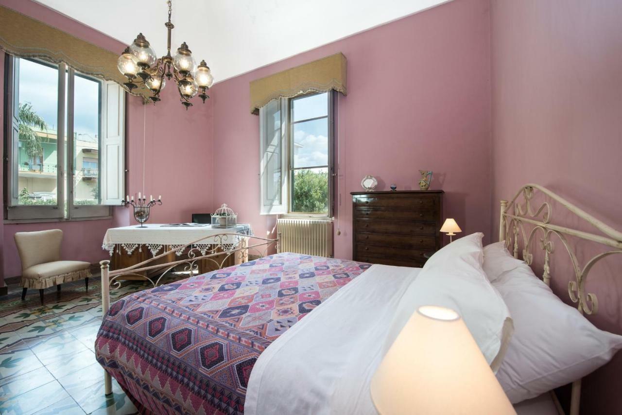 Villa delle Zagare Surbo Esterno foto