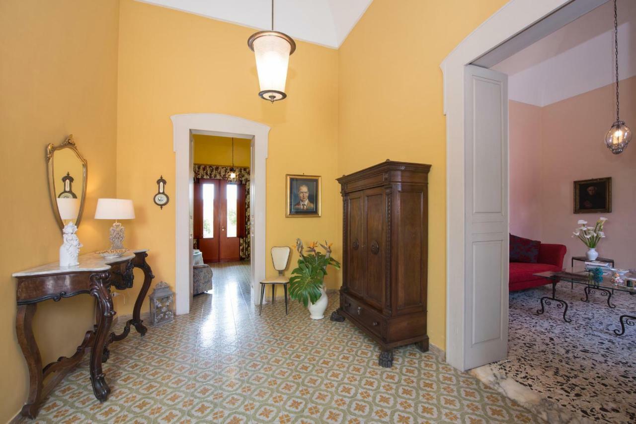 Villa delle Zagare Surbo Esterno foto