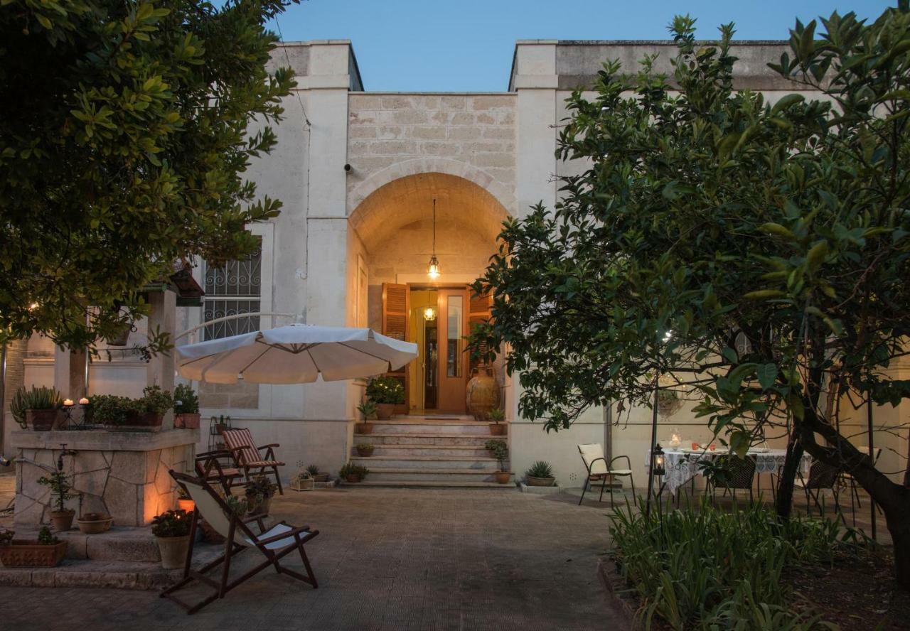 Villa delle Zagare Surbo Esterno foto