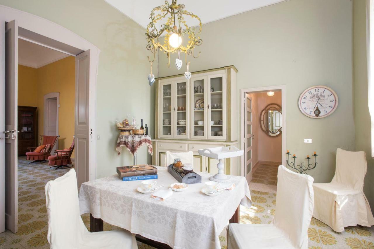 Villa delle Zagare Surbo Esterno foto