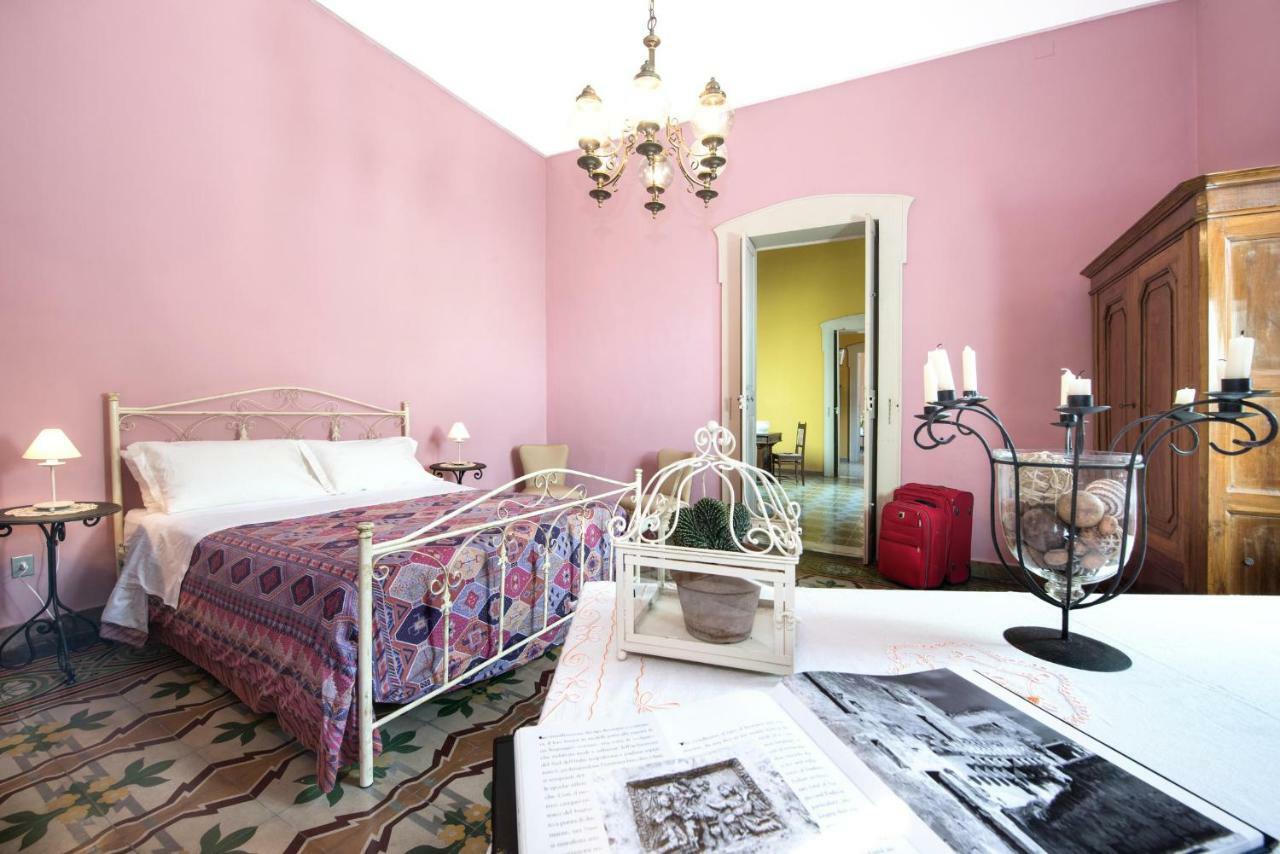 Villa delle Zagare Surbo Esterno foto