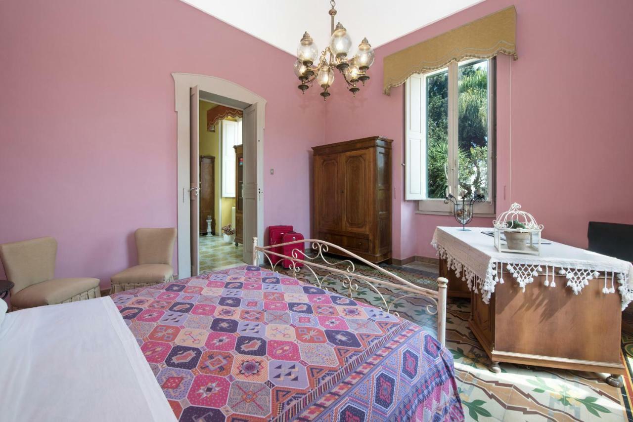 Villa delle Zagare Surbo Esterno foto