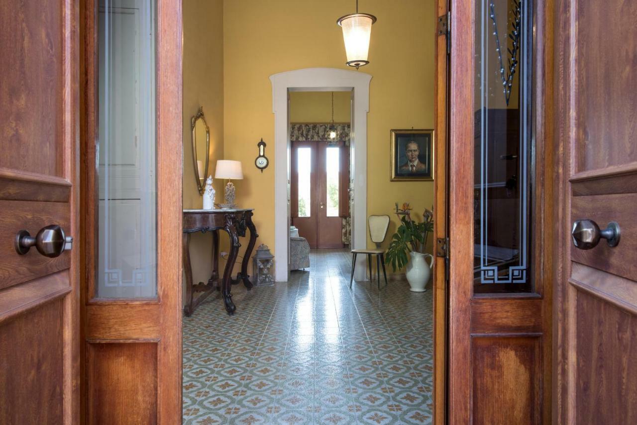 Villa delle Zagare Surbo Esterno foto